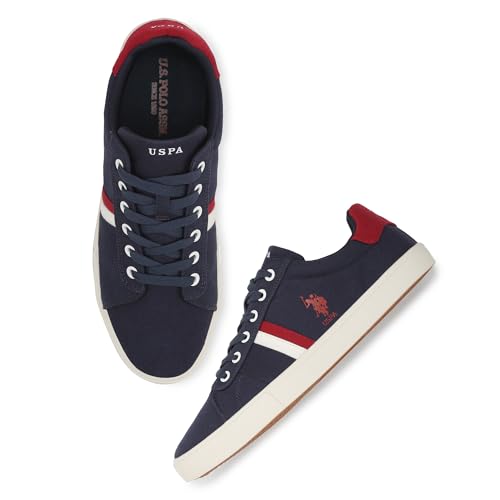 Image of USPA U.S. Polo Assn ABOR| Stylish Casual Sneaker Shoes for Men