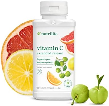NUTRILITE Vitamin C Plus Extended Release