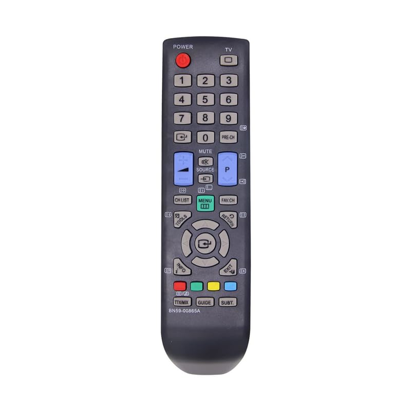 Télécommande TV pour Samsung LN40E550F6FXZA LCD Smart