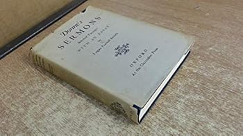 Unknown Binding Donne's Sermons Book