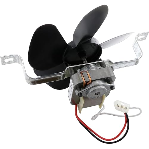 97012248 Range Hood Fan Motor Replacement for Broan NuTone Replaces BP17 AP4527731 99080492 1172615 97005161 99080533 99080410 99080363 ER97012248