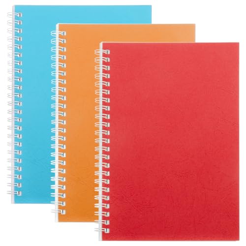 Bloc-notes pour prise de notes et révisions : 5 ensembles de petits carnets Lurrose