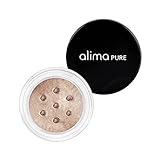 Alima Pure Pearluster Eyeshadow - Taupe