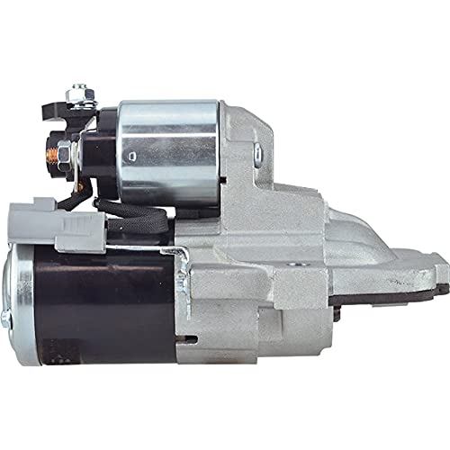 DB Electrical New 410-48362 Automotive Starter 2.0L Compatible with/Replacement for Mazda 3 2012 2013 M0T37271 17598 103-5173 103-5308 LRS02682 L538-18-400B L556-18-400 16382 by DB Electrical - Image 2