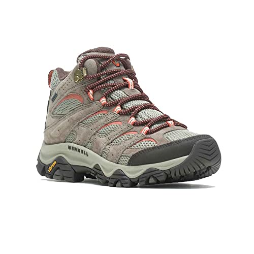 Image of Merrell Men's Moab 3 Mid Hiking Boot