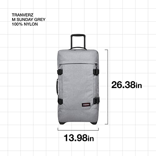 Eastpak - Tranverz M - Sunday Grey #TOP2