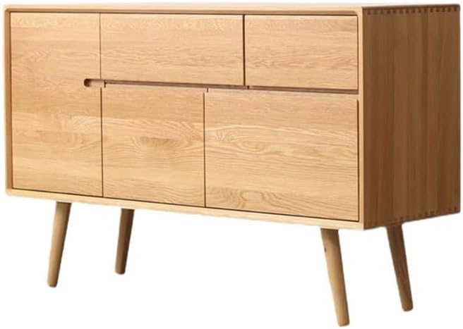 Cabinet for Dishes Chest Of Drawers Restaurant Sideboard Nordic Living Room Porch Cabinet Drawer-type Home Storage Display
