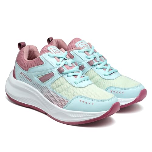 Image of ASIAN DESTINY-05 Women's Running Shoes | Lightweight Lace-Up Running Sneakers with Cushion Comfort | Stylish Shoes
