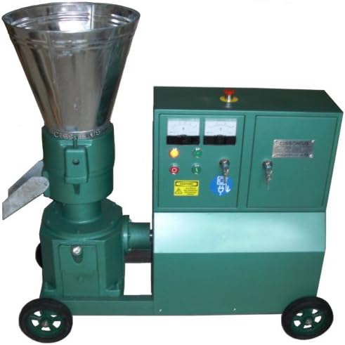 Cissonius PP 200 Presse à pellets pour bois et fourrage – vue 2