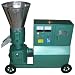 Produktbild Cissonius PP 200 Pelletmühle für Holz und Futterpellets 7,5 kW 380V Form Ø 200 mm Bohrung Ø 6 mm Grün