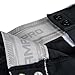 Champro Triple Crown 2.0 Open Bottom Baseball Pants, Youth X-Large, Black