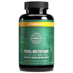 Primal Harvest Primal Multivitamin – Daily M...
