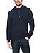 Amazon Essentials Men's Pullover Sweatshirt Hoodie, Big & Tall Options Available, Dark Navy, Small