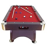 mesa billar comedor guadalajara MESA DE BILLAR CARAMBOLA Modelo RED-DEVIL 7ft