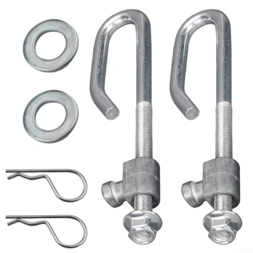 Kit de elevación GX24864 para cubiertas de cortacésped de repuesto robusto 6