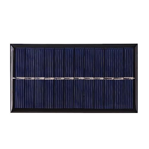 Panel solar USB impermeable para cargar pequeños dispositivos electrónicos en el campo 2