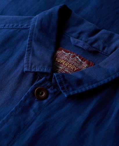 Surchemise oversize en lin femme Superdry The Merchant Store - vue 6