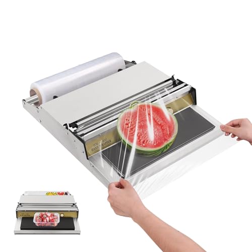 Máquina de embalaje de alimentos con temperatura ajustable y placa de calefacción eficiente para embalaje y conservación