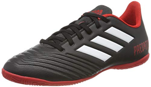 Buy Adidas Tango 18.4 in Cblack/Ftwwht/Red Football Boots-7 UK/India (40  2/3 EU) (DB2136) at Amazon.in