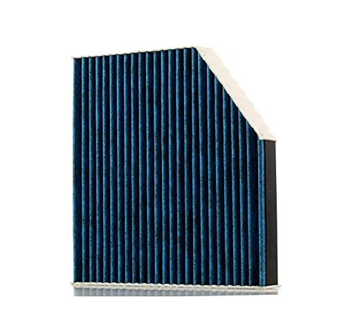 マーレ (Mahle) エアコンフィルター 脱臭抗菌タイプ アウディ A6 A7車他用 縦250mm 横255mm 高さ35mm LAO 667