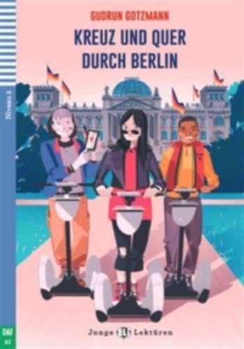 9788853626448 Kreuz und quer durch Berlin. Con espansione online: Kreuz und quer durch Berlin + downloadable audio