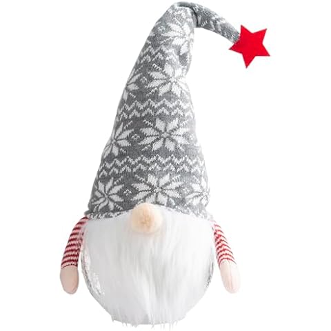 MosJos 10" H Jangle Gnome Lighting Cover