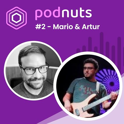 #2 - Um novo Artur Meca Podcast Por capa