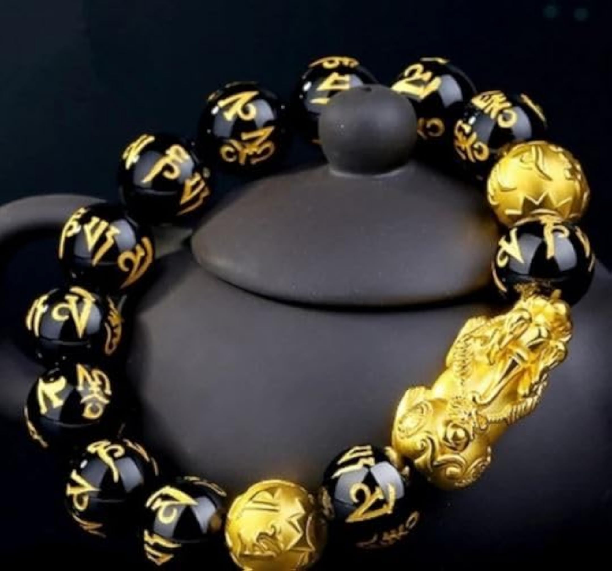 Real Feng Shui Bracelet, Certified
