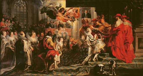Tableaux Peinture sur Toile Rubens Impression sur Toile Décoration Chambre