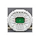 FOCO Offiziell Lizenziertes Mini-BRXLZ-Stadion-Spielzeugmodell (Atletico Madrid FC)