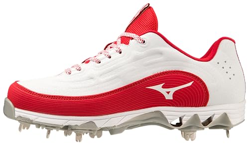 Image of Mizuno Unisex Adult 9-Spike Swift 8 Low Metal
