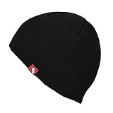 Trespass Mens Hat Winter Casual Beanie Various Colours Lightweight Hat Stagger