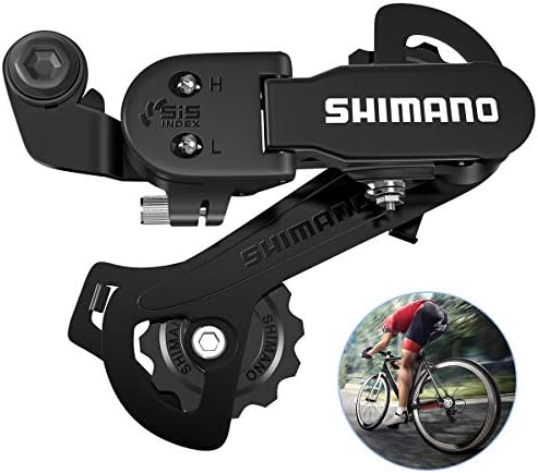 Rear Derailleur RD-TZ31-A 6/7 Speed Direct Mount/Hanger Mount for Mountain Bike
