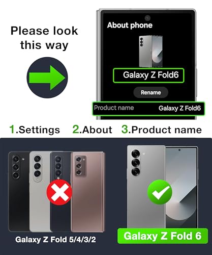 Coque silicone Samsung Z Fold 6 magnétique antichoc mat