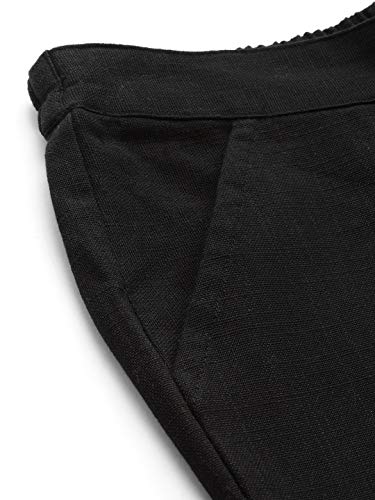Image of Jaipur Kurti Women's Pleat-Front Regular Pants