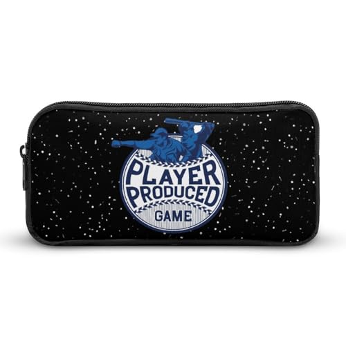 横浜DeNAベイスターズ(20)文具ケース ペンケース 収納グッズ 筆箱 ペンバッグ 筆入れ 多機能 学用品収納 大容量軽量 伸縮性が良く、繰り返し使用可能 傷防止 防汚 掃除が簡単 いろいろな文房具を収納 オフィス小物 コスメバッグとして 男女兼用 携帯