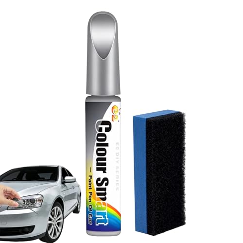 Pivi di vernice per la riparazione di graffi, Pivi di vernice per la rapida eliminazione di graffi e esplosioni di colore su auto, e ruote di moto, Biciclette Protezione contro la ruggine e la corro