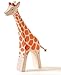 Produktbild Ostheimer 21802 Giraffe Figur groß laufend