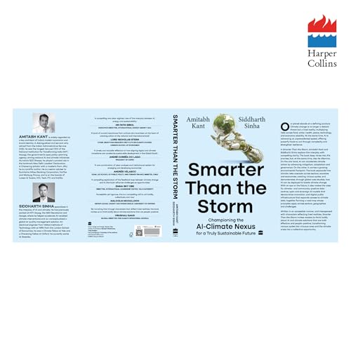 Image of Smarter Than The Storm: Championing the AI-Climate Nexus for a Truly Sustainable Future
