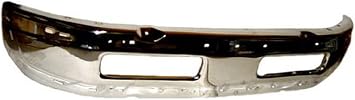 جزء استبدال شيرمان متوافق مع Dodge Pickup Front Bumper Face Bar Partslink Number CH1002256