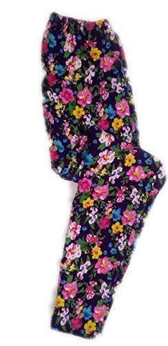 Women's Stretchable Cotton Leggings (KRY-FLRA1-PRNTDWRM-LEG2_Multicolor_Free Size)-image-44