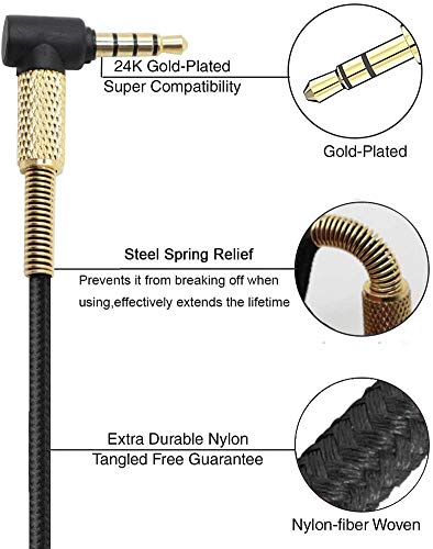 Amazon.co.jp: GSP 500 600オーディオ補助ケーブル Sennheiser