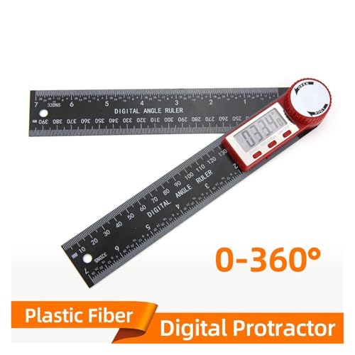 Instrument de mesure d'angle avec écran digital haute lisibilité