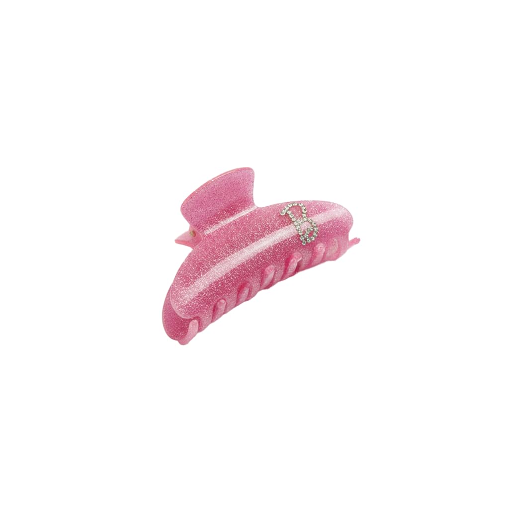 Set accessoires cheveux et bijoux rose Stitch - AR01884