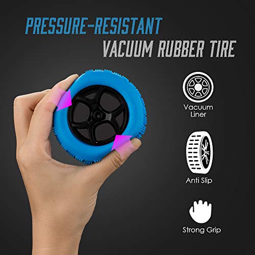 image for RC Cars for Kids KOOWHEEL Remote Control Car 360 Rotating 4WD Off Road