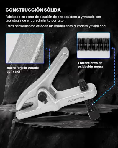 Extractor de rotula con diseño de alta presion para terminal de direccion DAYUAN 2