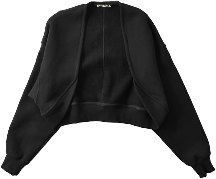 HIDOLATRAL THEODOL ハート胸空きニット BLACK ハート胸空きニット