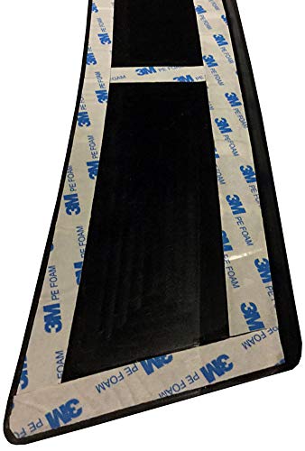 Dawn Enterprises Rbp-012 Rear Bumper Protector #TOP3