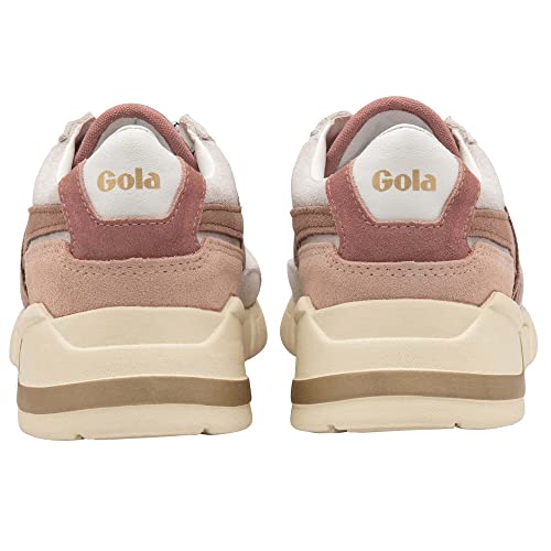 Gola Womens Eclipse Pure Lifestyle Sneakers Shoes4