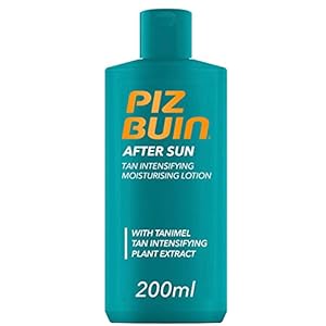 Piz Buin After-Sun Lotion Tan Intensifier 200 ml